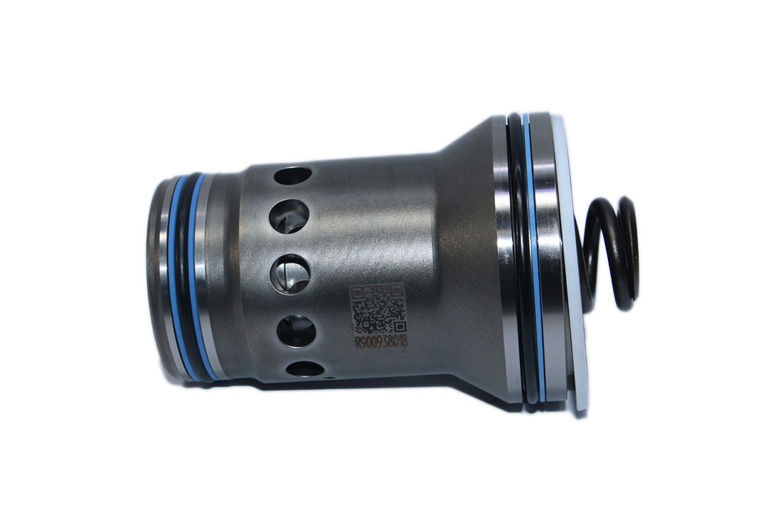 REXROTH R900938018 LOGIC COVER LC40DR40E7X/ - Image 4