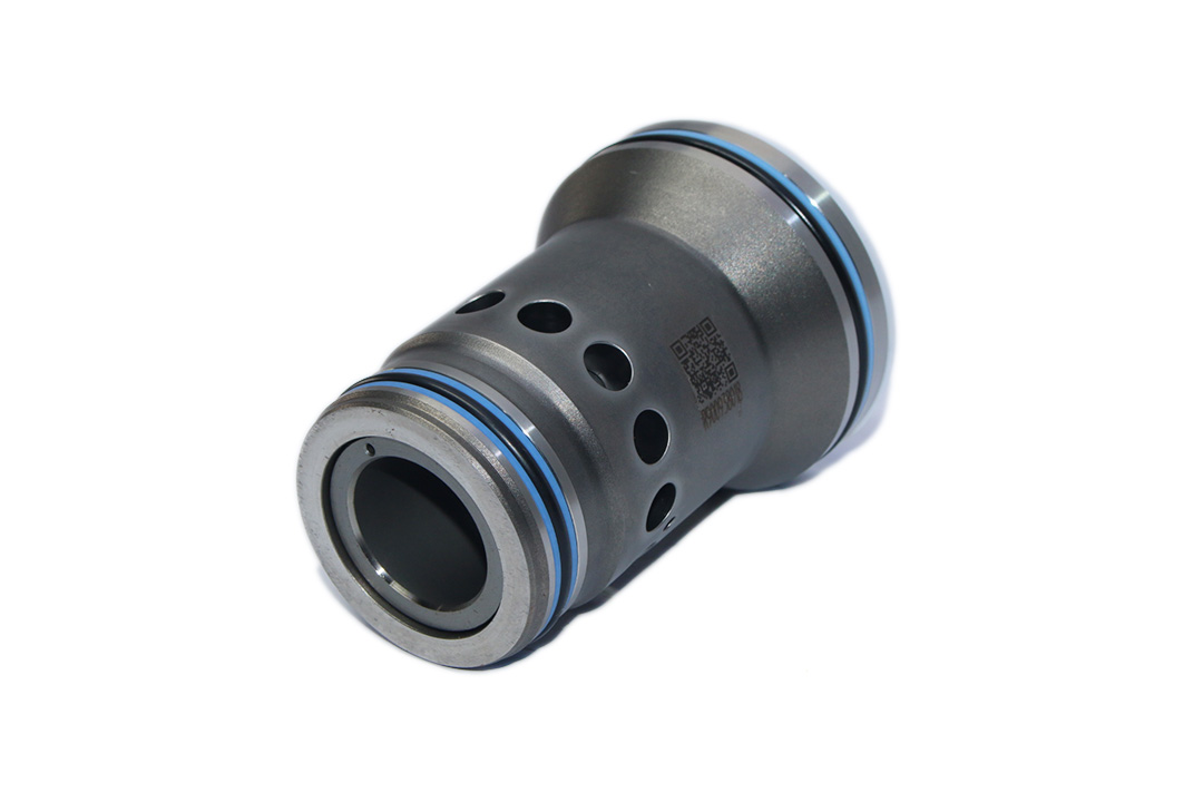 REXROTH R900938018 LOGIC COVER LC40DR40E7X/ - Image 8