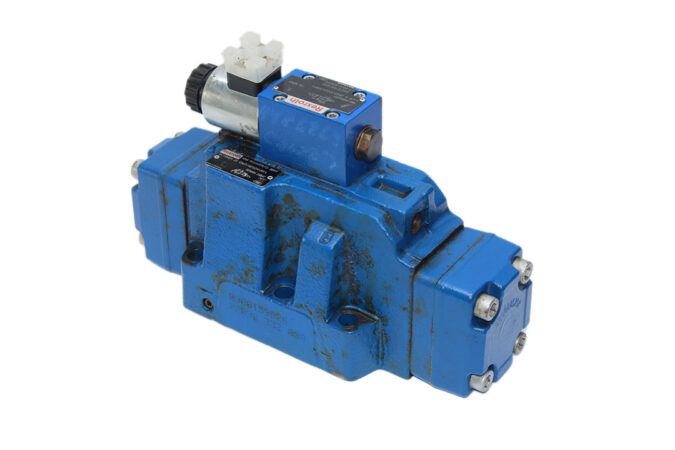 REXROTH R900947570 DIRECTIONAL CONTROL VALVE R900561291 - Image 6
