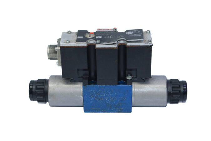 REXROTH R900958788 PROPORTIONAL PRESSURE REDUCING VALVE 3DREPE6C-20=25EG24N9K31/A1M=00 - Image 3
