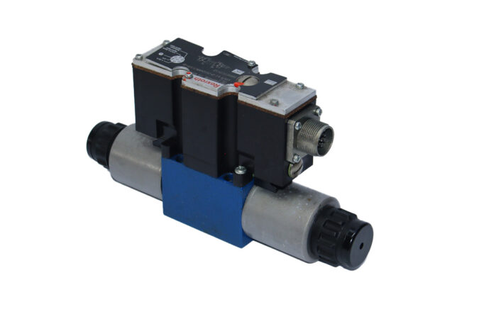 REXROTH R900958788 PROPORTIONAL PRESSURE REDUCING VALVE 3DREPE6C-20=25EG24N9K31/A1M=00 - Image 5