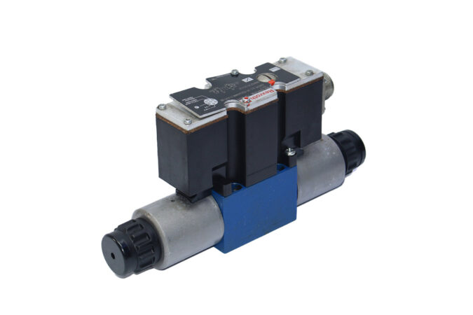 REXROTH R900958788 PROPORTIONAL PRESSURE REDUCING VALVE 3DREPE6C-20=25EG24N9K31/A1M=00