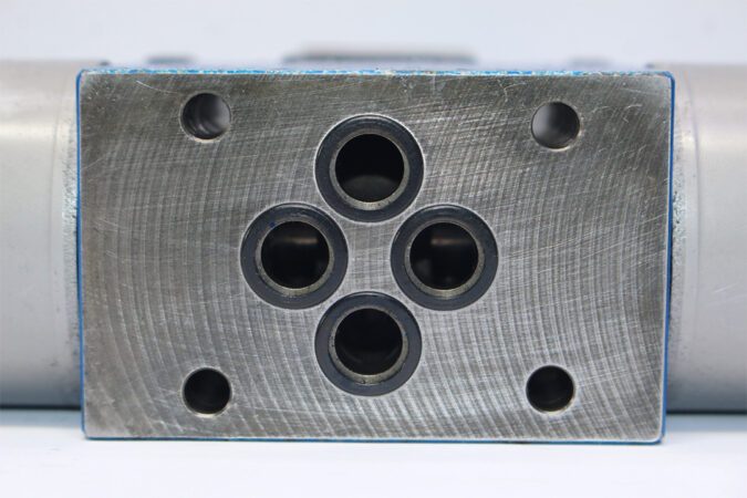 REXROTH R900958788 PROPORTIONAL PRESSURE REDUCING VALVE 3DREPE6C-20=25EG24N9K31/A1M=00 - Image 7