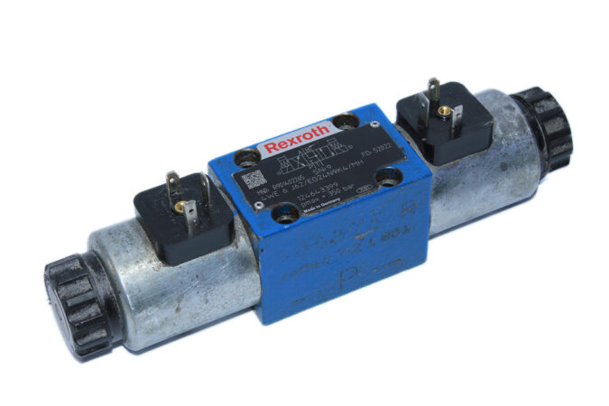 REXROTH R901402265 DIRECTIONAL CONTROL VALVE 4WE6J62/EG24N9K4/MH