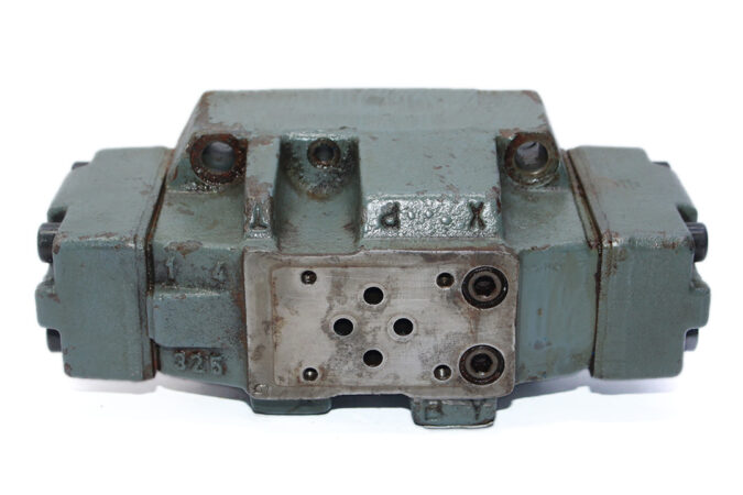 REXROTH 4WEH 16 GA50/6AG24NS2Z5L PILOT OPERATED DIRECTIONAL VALVE - Image 4