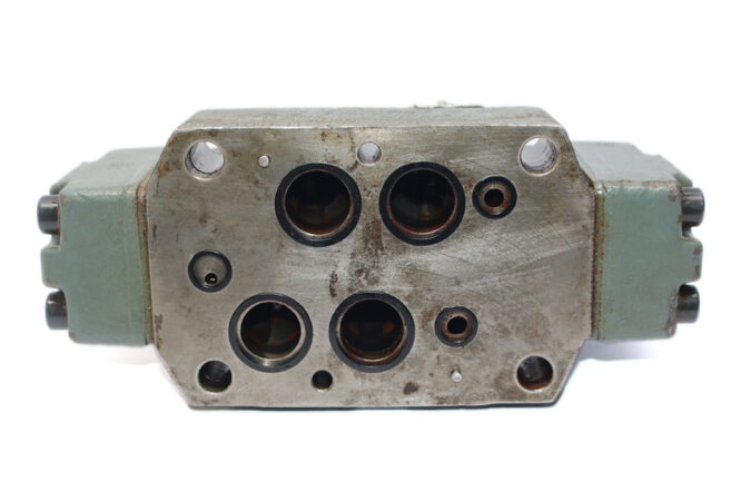 REXROTH 4WEH 16 GA50/6AG24NS2Z5L PILOT OPERATED DIRECTIONAL VALVE - Image 6