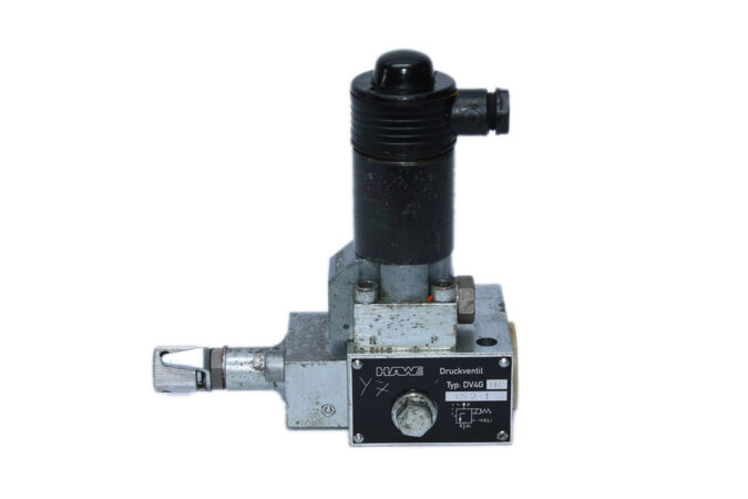 HAWE DV4G HR PRESSURE-LIMITING VALVE GS 2-1 - Image 7