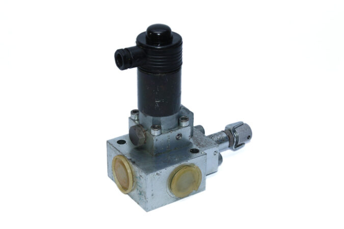 HAWE DV4G HR PRESSURE-LIMITING VALVE GS 2-1 - Image 8
