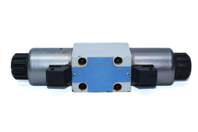 FLUID PARTS FP-HD3-ES-3C-ZK-024C-AMPX DIRECTIONAL CONTROL VALVE - Image 3
