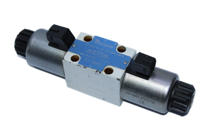 FLUID PARTS FP-HD3-ES-3C-ZK-024C-AMPX DIRECTIONAL CONTROL VALVE - Image 4