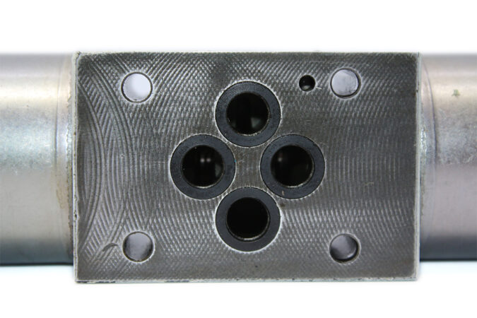 FLUID PARTS FP-HD3-ES-3C-ZK-024C-AMPX DIRECTIONAL CONTROL VALVE - Image 6