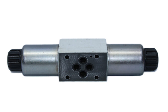 FLUID PARTS FP-HD3-ES-3C-ZK-024C-AMPX DIRECTIONAL CONTROL VALVE - Image 7