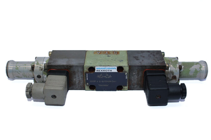 REXROTH R900408856 PROPORTIONAL PRESSURE REDUCING VALVE 3DREP 6 C-12/25A24NZ4M - Image 3