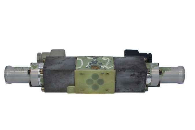 REXROTH R900408856 PROPORTIONAL PRESSURE REDUCING VALVE 3DREP 6 C-12/25A24NZ4M - Image 5