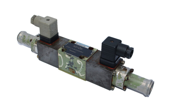REXROTH R900408856 PROPORTIONAL PRESSURE REDUCING VALVE 3DREP 6 C-12/25A24NZ4M - Image 6