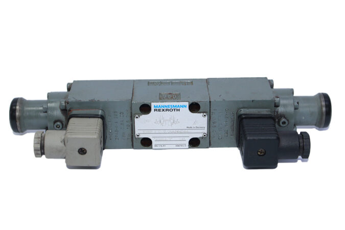REXROTH R900408856 PROPORTIONAL PRESSURE REDUCING VALVE 3DREP 6 C-12/25A24NZ4M - Image 9