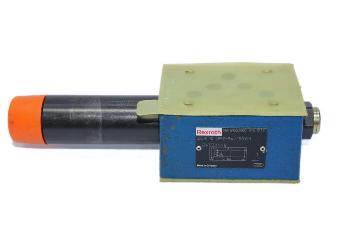 REXROTH R900410880 PRESSURE REDUCING VALVE ZDR 10 DP2-54/150YM - Image 3