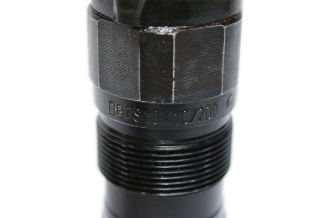REXROTH R900424149 PRESSURE RELIEF VALVE DBDS 10 K1C/200
