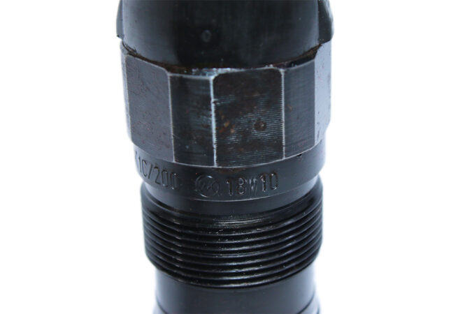 REXROTH R900424149 PRESSURE RELIEF VALVE DBDS 10 K1C/200 - Image 3