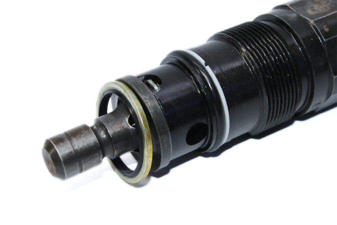 REXROTH R900424149 PRESSURE RELIEF VALVE DBDS 10 K1C/200 - Image 4