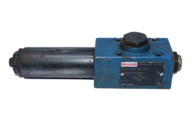 REXROTH R900481272 PRESSURE REDUCING VALVE DZ6DP2-53/75XY - Image 3