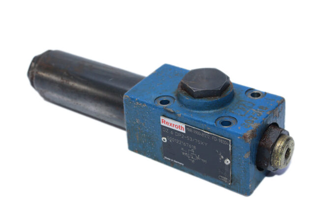 REXROTH R900481272 PRESSURE REDUCING VALVE DZ6DP2-53/75XY - Image 4