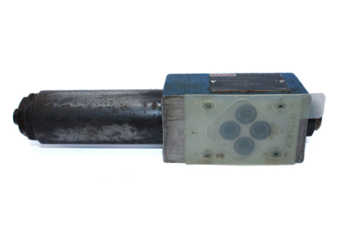 REXROTH R900481272 PRESSURE REDUCING VALVE DZ6DP2-53/75XY - Image 6