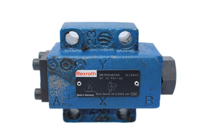 REXROTH R900483369 HY CHECK VALVE SV10PA1-42 - Image 3