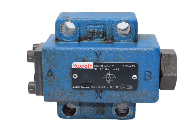 REXROTH R900483371 HY-CHECK VALVE SL10PA1-42 - Image 3