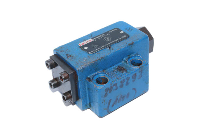 REXROTH R900483371 HY-CHECK VALVE SL10PA1-42 - Image 4