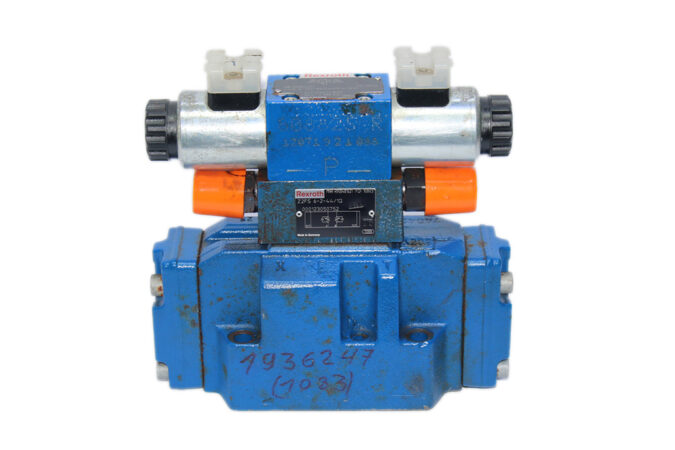 REXROTH R900548271 DIRECTIONAL CONTROL VALVE R901008828 - Image 6