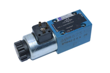 REXROTH R900549534 DIRECTIONAL CONTROL VALVE 4WE6 HA62/EG24N9K4