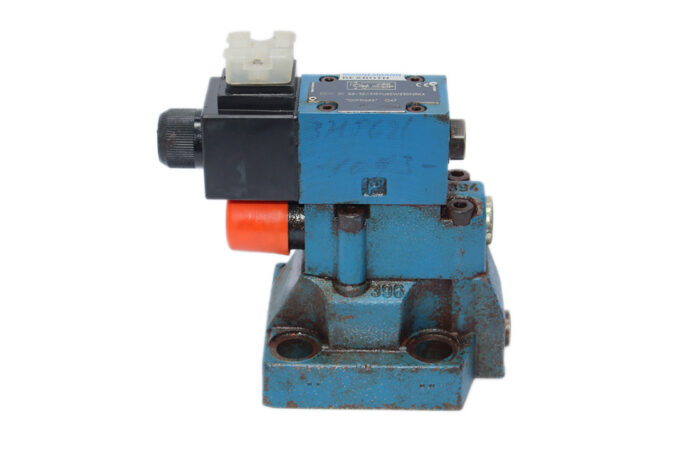 REXROTH R900910683 PRESSURE RELIEF VALVE DBW20B2-52/315YU6EW230N9K4 - Image 4