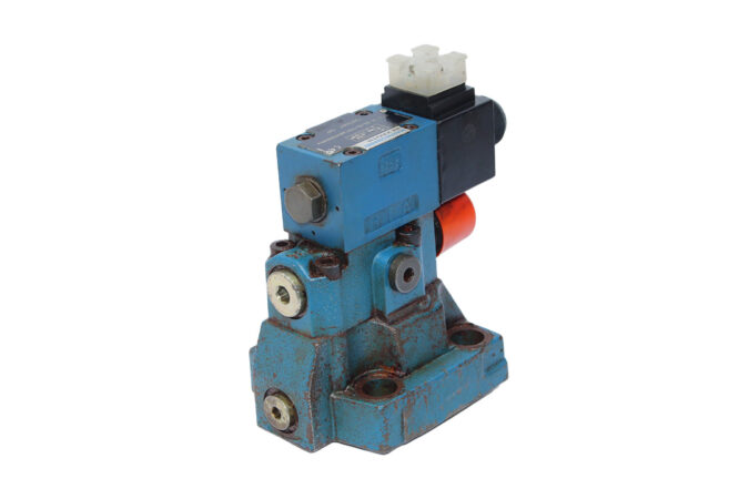 REXROTH R900910683 PRESSURE RELIEF VALVE DBW20B2-52/315YU6EW230N9K4 - Image 5