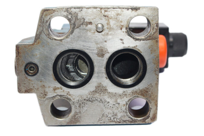 REXROTH R900910683 PRESSURE RELIEF VALVE DBW20B2-52/315YU6EW230N9K4 - Image 6