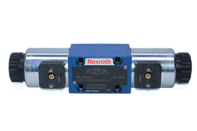 REXROTH R900914070 DIRECTIONAL CONTROL VALVE 4WE6Q62/EG24N9K4/V - Image 3
