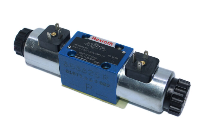 REXROTH R900914070 DIRECTIONAL CONTROL VALVE 4WE6Q62/EG24N9K4/V - Image 6