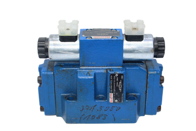 REXROTH R900927134 DIRECTIONAL CONTROL VALVE R900901045 - Image 5