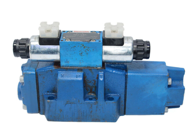 REXROTH R900956101 PROPORTIONAL PRESSURE REDUCING VALVE R900248227 - Image 5