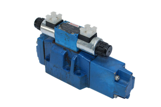 REXROTH R900956101 PROPORTIONAL PRESSURE REDUCING VALVE R900248227 - Image 6