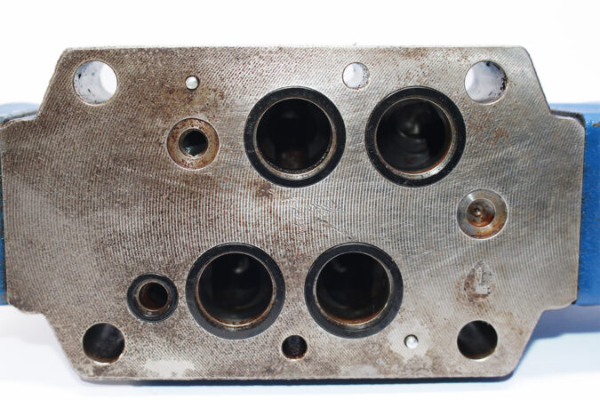 REXROTH R900956101 PROPORTIONAL PRESSURE REDUCING VALVE R900248227 - Image 7