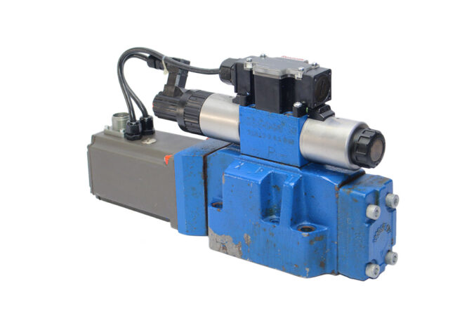 REXROTH R901325866,4WRTE-43=M=00 PROPORTIONAL DIRECTIONAL VALVE R900248489 - Image 6