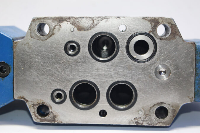 REXROTH R901325866,4WRTE-43=M=00 PROPORTIONAL DIRECTIONAL VALVE R900248489 - Image 9