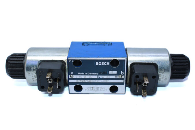BOSCH 0 810 091 212 DIRECTIONAL CONTROL VALVE 081WV06P1V1004WS024/00D0 - Image 3