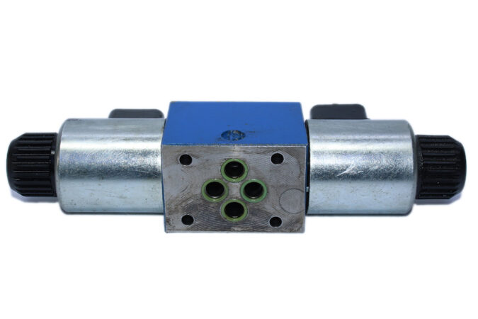 BOSCH 0 810 091 212 DIRECTIONAL CONTROL VALVE 081WV06P1V1004WS024/00D0 - Image 6