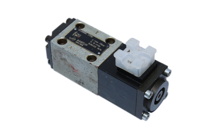 WANDFLUH AS32060B-S1792 SOLENOID OPERATED POPPET VALVE - Image 5