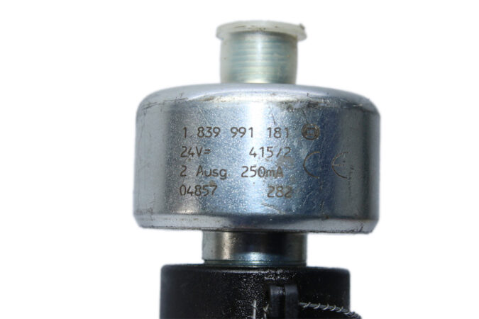 BOSCH 0 810 091 652 DIRECTIONAL CONTROL VALVE 081WV06P1V1001WS024/00SD84 - Image 4