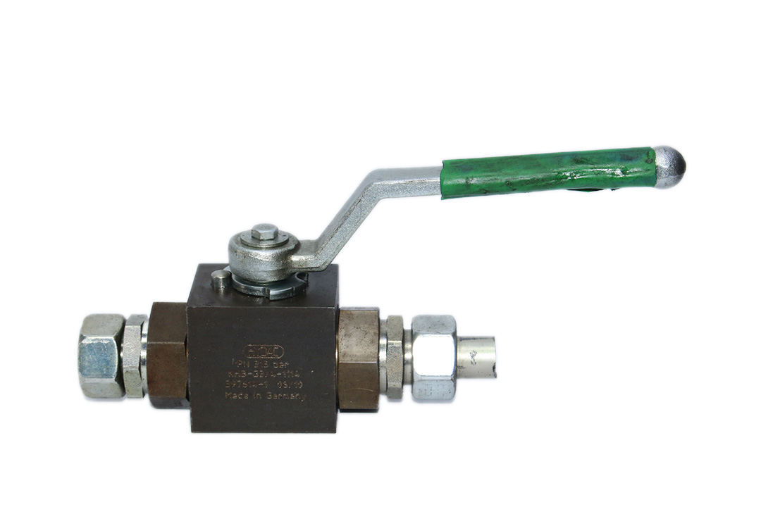 HYDAC KHB-G3/4-1114 BALL VALVE 397614-1 - Image 3