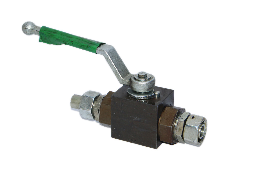 HYDAC KHB-G3/4-1114 BALL VALVE 397614-1 - Image 4