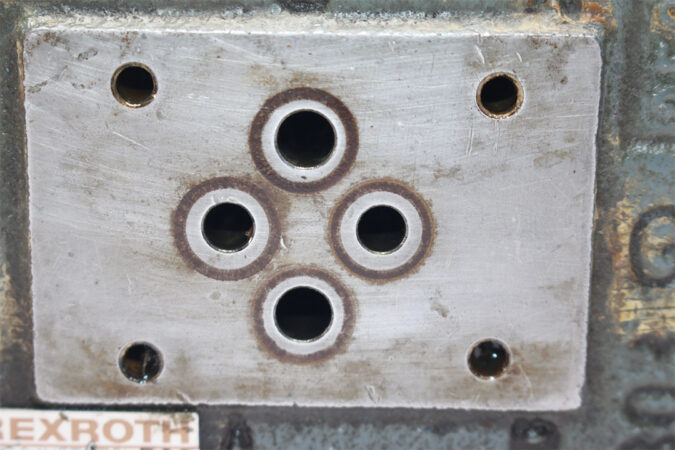 REXROTH 4WEH 22 J60/6AG24NETZ5LB08 PILOT OPERATED DIRECTIONAL VALVE - Image 3